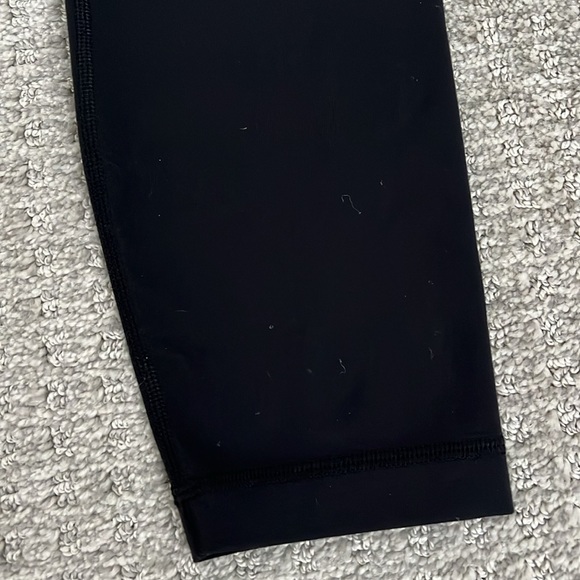 Lululemon Wunder Under Hi-Rise 7/8 Tight *Full-On Luon 25" - Picture 3 of 10